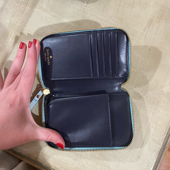 KATE SPADE WRISTBAND WALLET - Picture 3 of 3